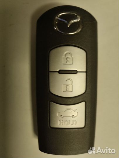 Ключ для Mazda Atenza 2008-2012 г Оригинал