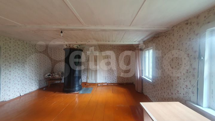 Дом 48,1 м² на участке 26 сот.