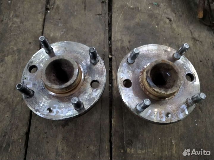 Задние ступицы джентра, лачетти