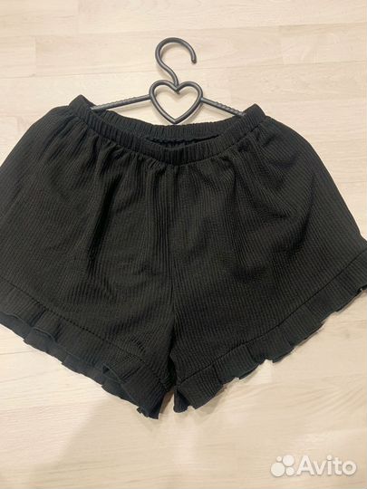 Комплект шорты и футболка