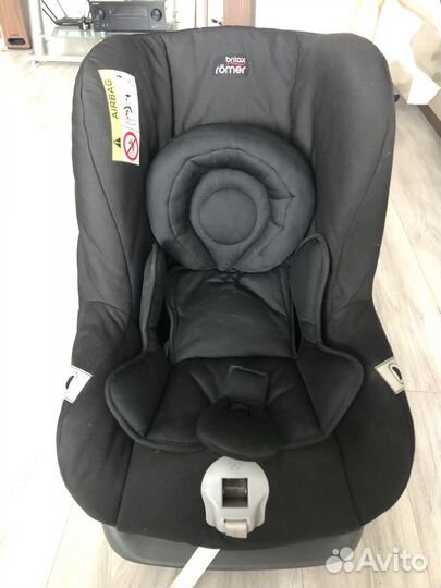 Детское автокресло от 0 до 18 кг Britax romer