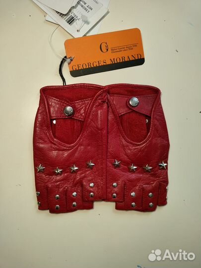 Перчатки Франция 6,5