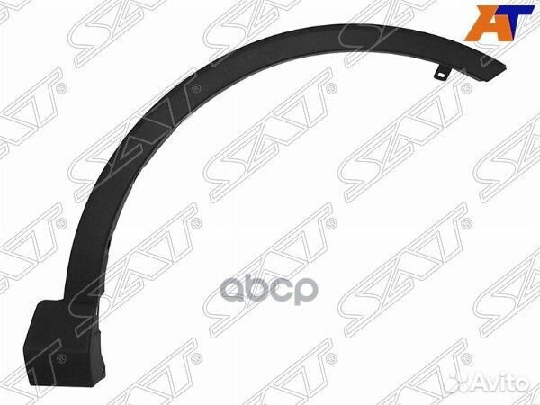 Молдинг арки крыла Toyota RAV4 (XA40) 15-19