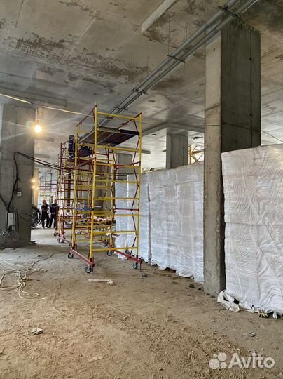 Бригада сантехников сварщиков слесарей монтажников