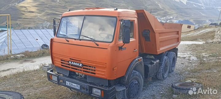 Камаз 55111