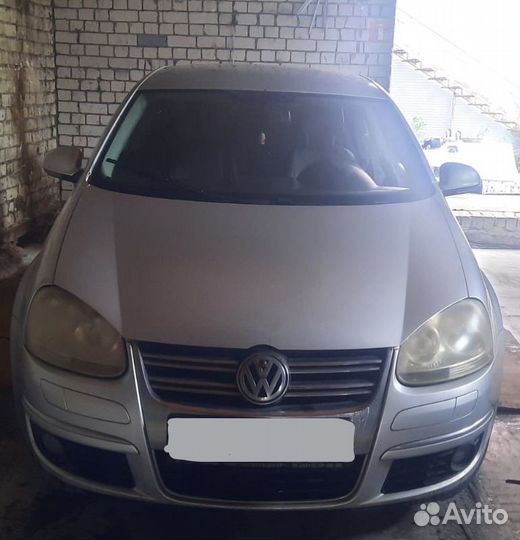 Блок комфорта Volkswagen Jetta 5 BSE (1.6) 2006