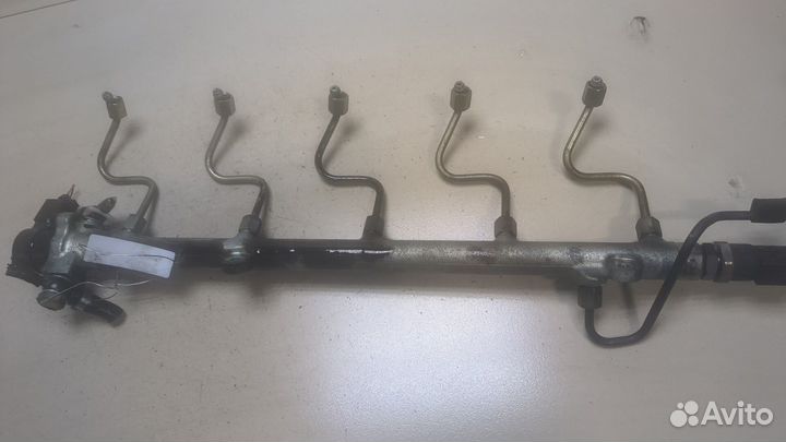 Рампа топливная Mercedes ML W163, 2002