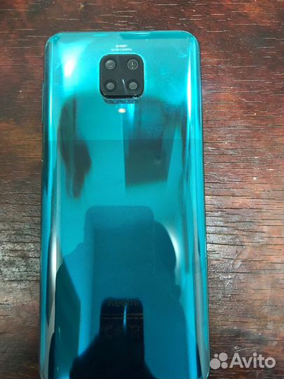 Xiaomi Redmi Note 9 Pro, 6/128 ГБ