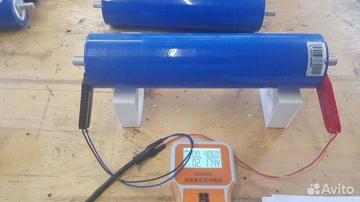 Литий титанат LTO 2.3v 55ah