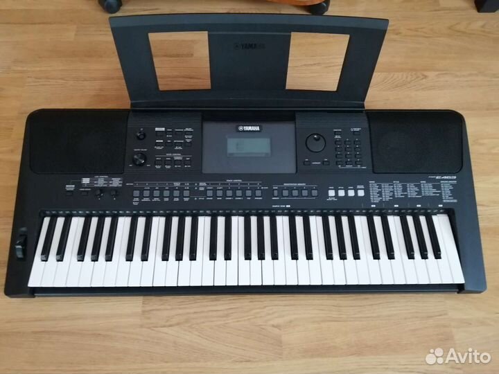 Продам синтезатор Yamaha E463