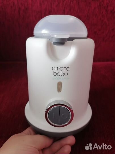 Нагреватель-стерилизатор