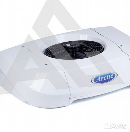Рефрижератор Arctic S (+18/18 гр.) на 22 куб.м