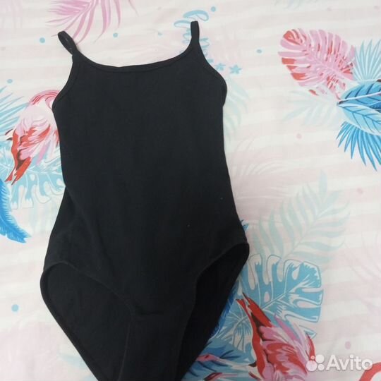 Купальник с юбкой для спортивных танцев