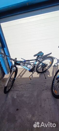 Велосипед взрослый