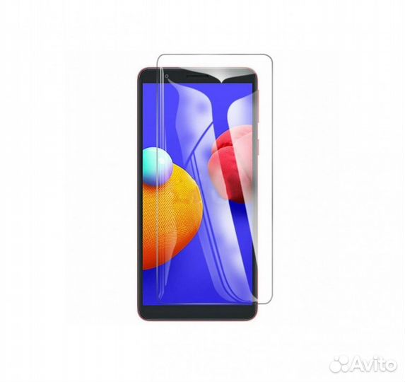 Защитное стекло для Samsung A01 Core