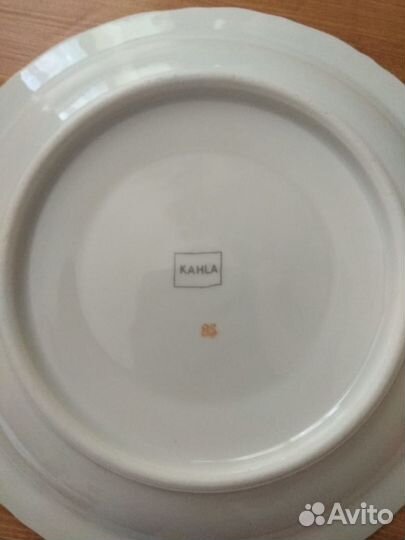Сервиз чайно-столовый Kahla