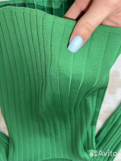 Мешок женской одежды