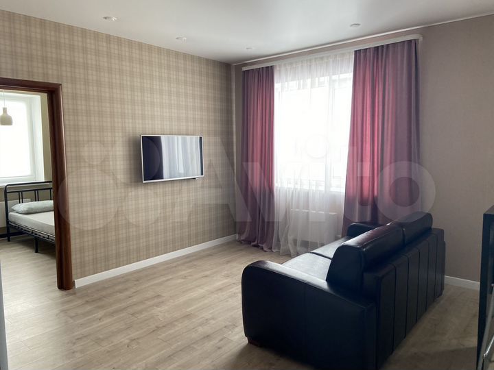 2-к. квартира, 48 м², 3/5 эт.