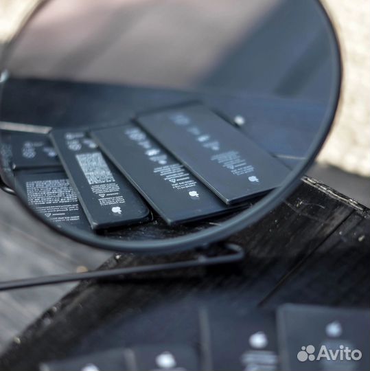 Замена аккумуляторной батареи на iPhone