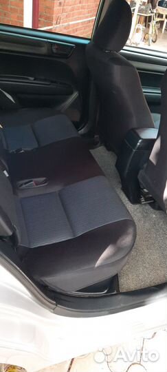 Toyota Corolla Fielder 1.5 CVT, 2017, 126 400 км