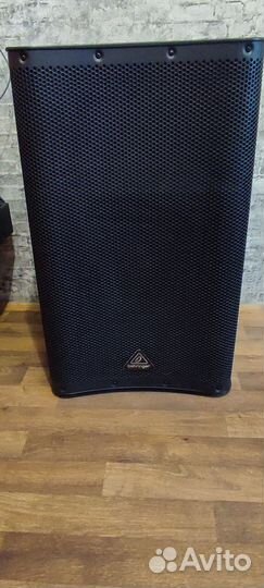 Акустическая система Behringer DR115DSP