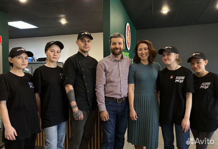 Готовый бизнес кафе