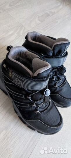 Зимние ботинки для мальчиков Antilopa 39
