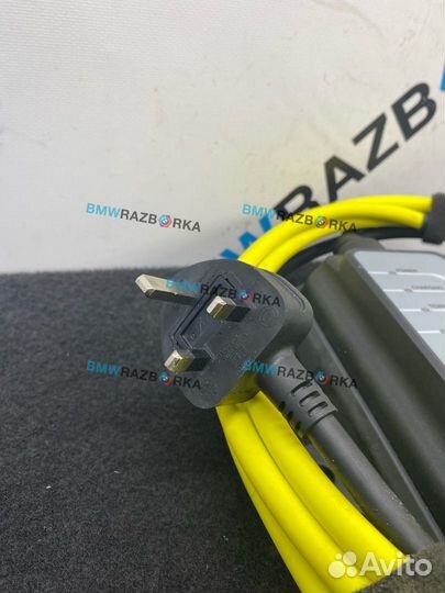 Зарядка для электромобиля BMW i3 I01 рест. I01