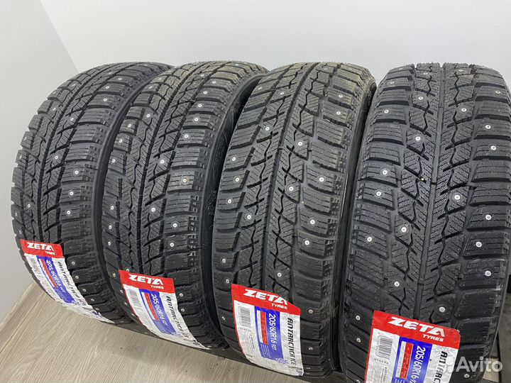 Zeta Antarctica Ice 205/60 R16 92T