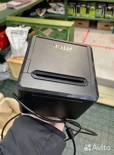 Кассовое оборудование для автоматизации магазина