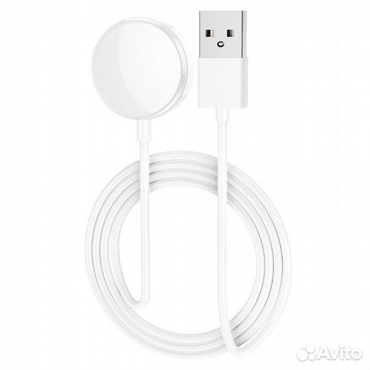 Беспроводное зарядное устройство hoco для Smart W