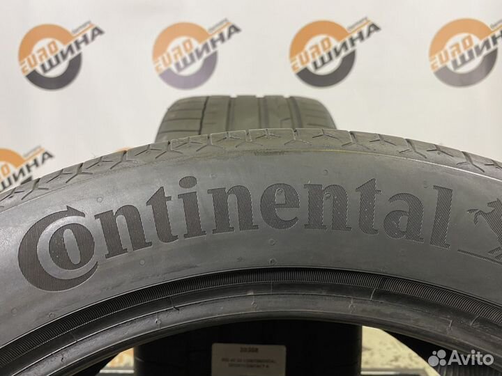 Continental SportContact 6 295/40 R20