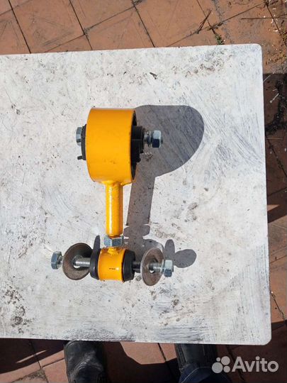 Опора двигателя ваз 2110-2112