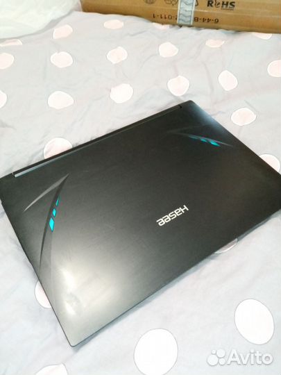 Hasee Z8 RTX 3060