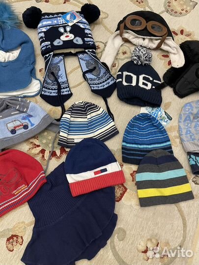 Шапка хомут 50р 52р 54р hm шлем kerry oldos