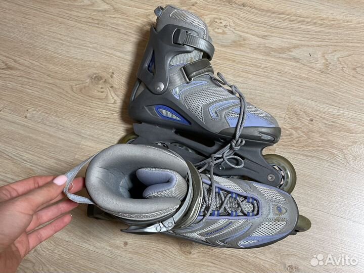 Ролики rollerblade 39