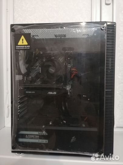 Игровой системный блок