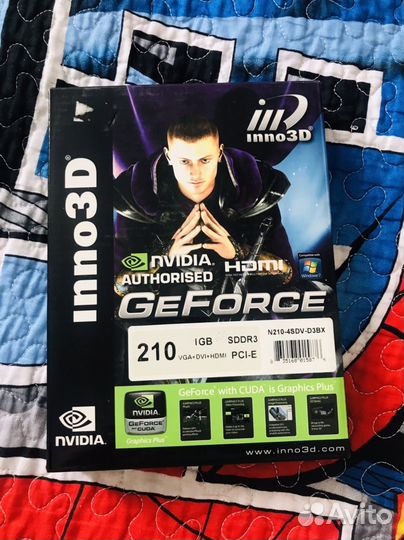 Видеокарта GT8500