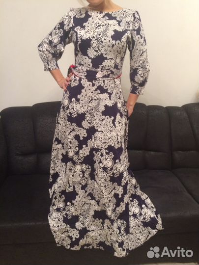 Платье вечернее