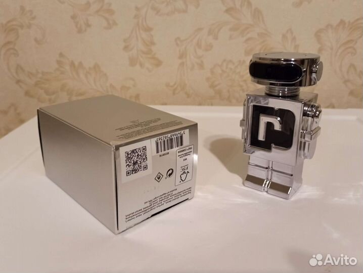 Парфюм Одеколон Paco Rabanne 