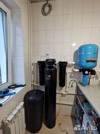 Сантехник. Отопление, водоснабжение, очистка воды