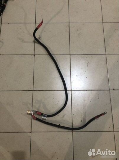 Провод генератор стартер Bmw 5 F10