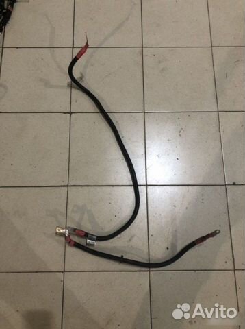 Провод генератор стартер Bmw 5 F10