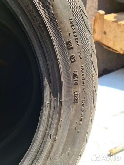 Pirelli P Zero Nero GT 225/50 R17 98Y