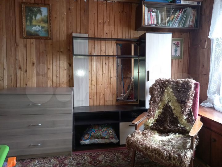 Дача 60 м² на участке 6 сот.