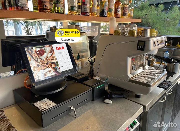 Айко iiko для кофейни автоматизация учета