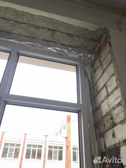 Арочные окна