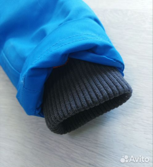 Зимняя куртка Decathlon р.92