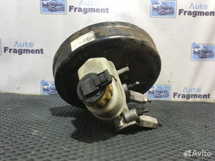 Вакуумный усилитель тормозов Chevrolet Lanos