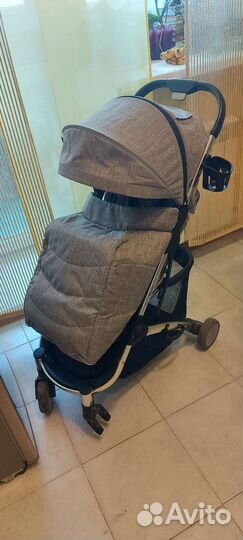 Прогулочная коляска Nuovita